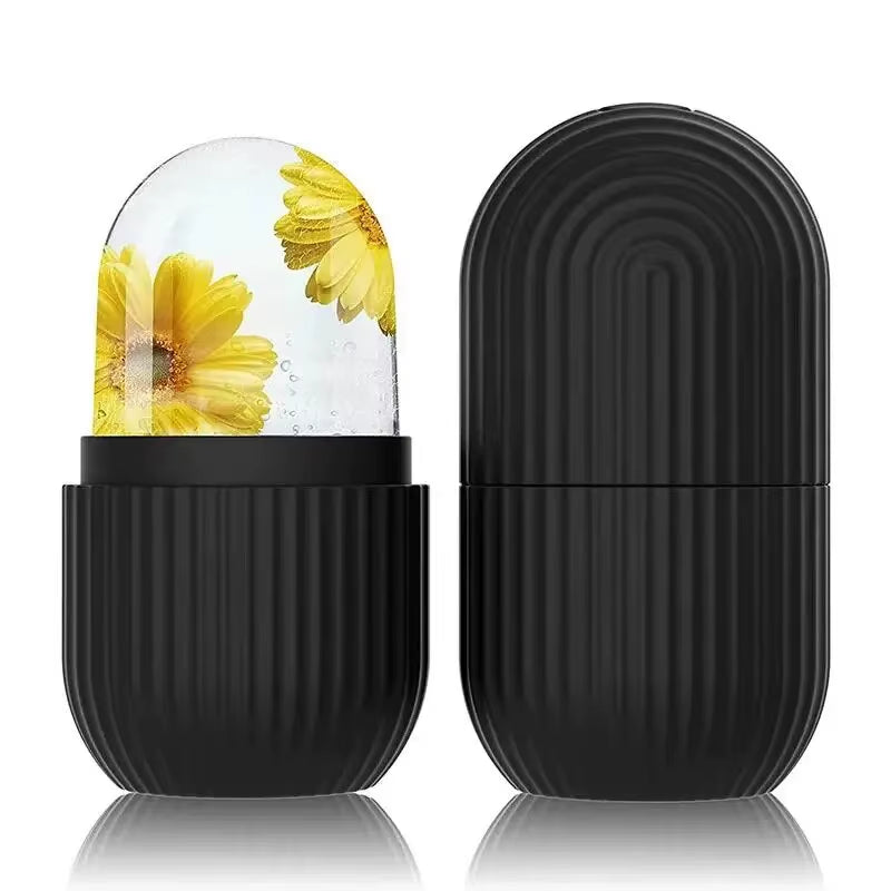 LUMENAO Ice Face Roller — Cold Therapy for Instant Depuffing & Radiance