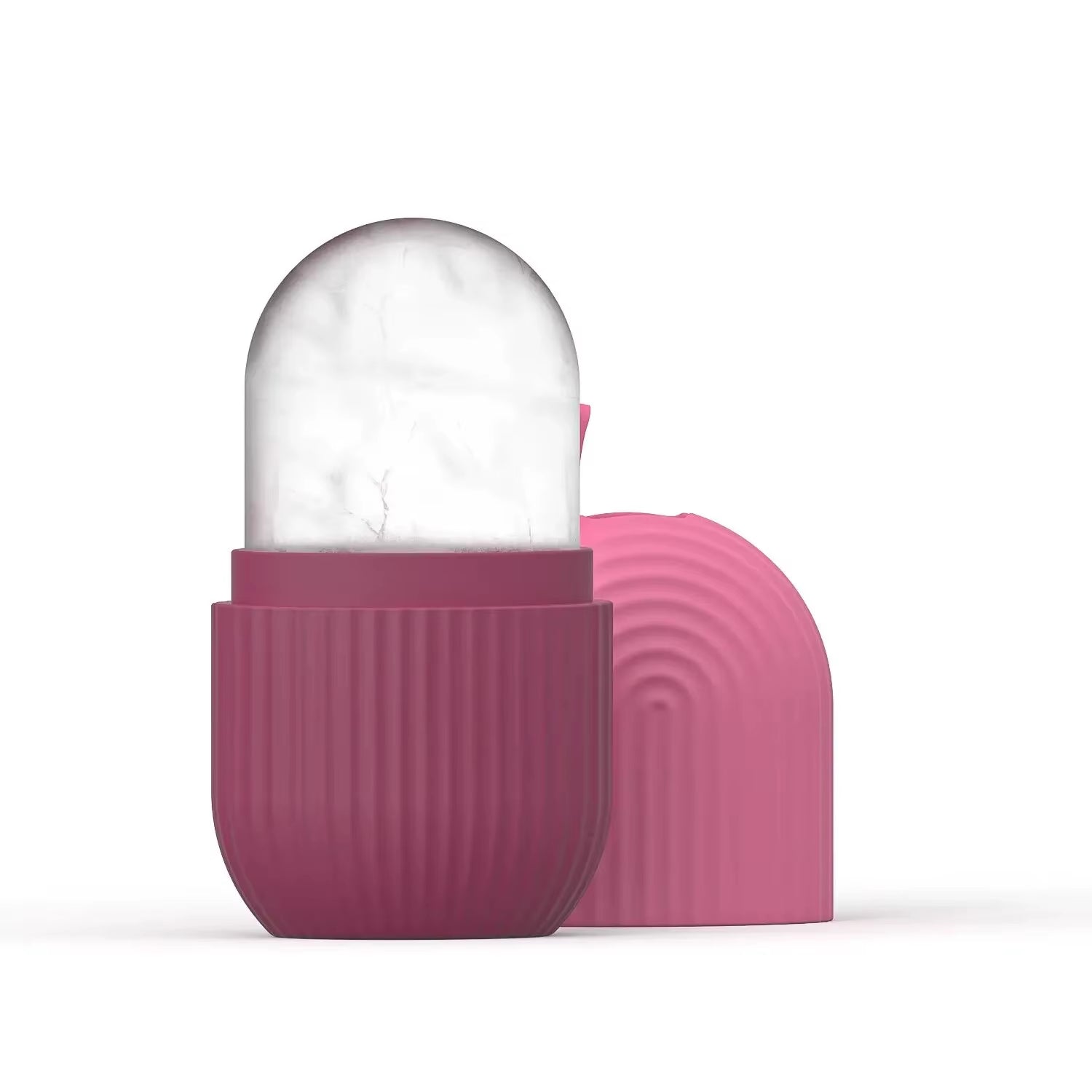LUMENAO Ice Face Roller — Cold Therapy for Instant Depuffing & Radiance